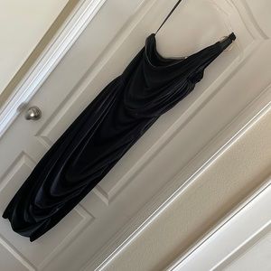 Black costume dress women’s size 14/16